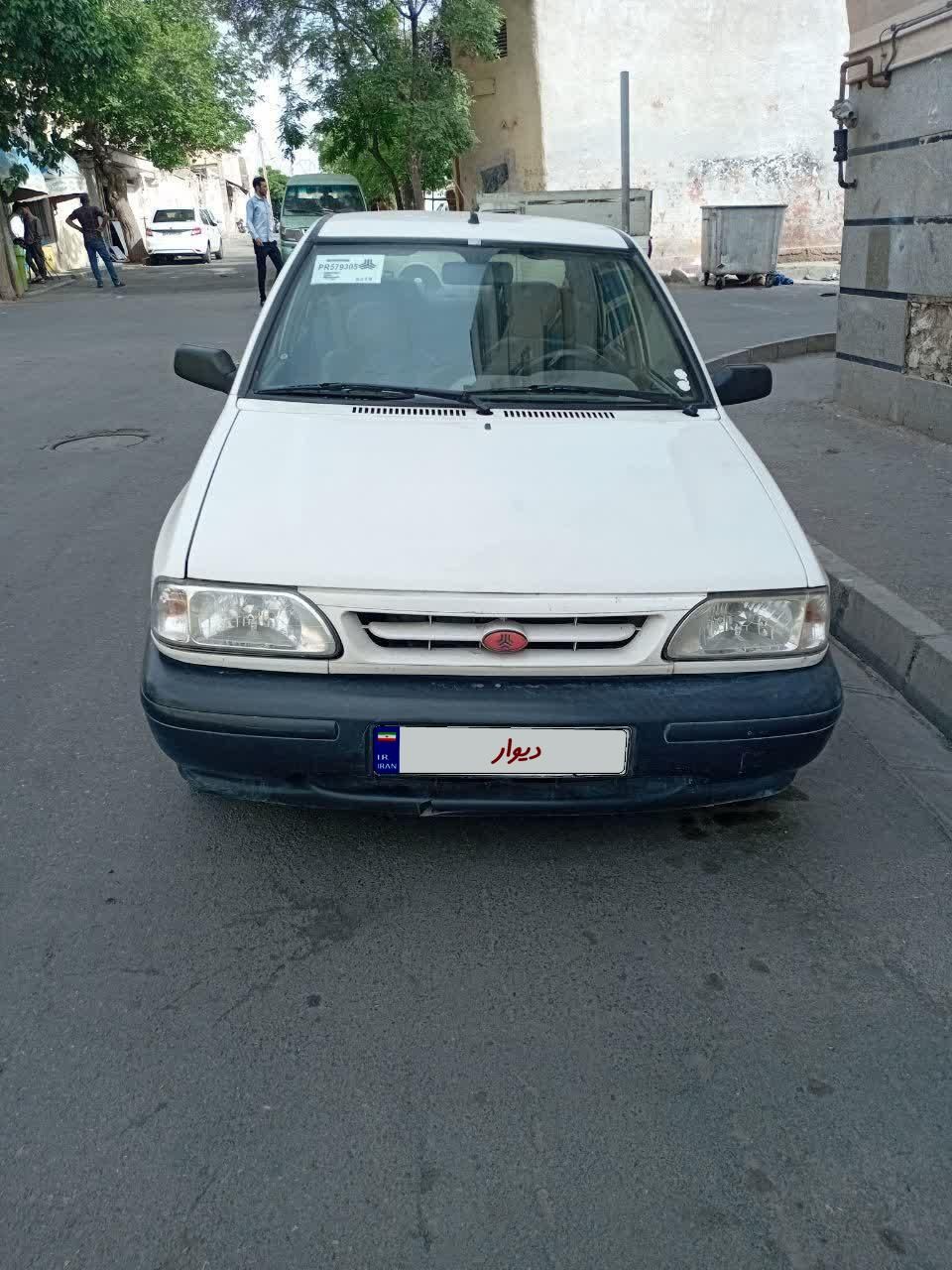 خودرو پراید، 131 آگهی ann_17885200