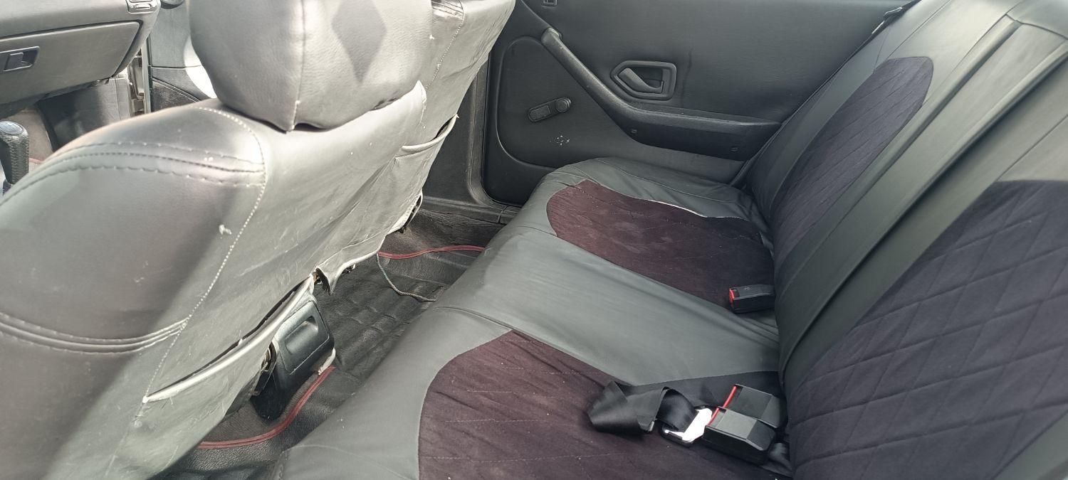 پژو 405 GLI - دوگانه سوز CNG - 1384