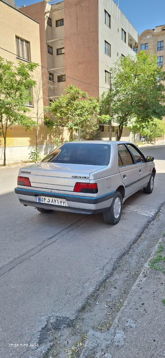 پژو 405 GLX - 1394