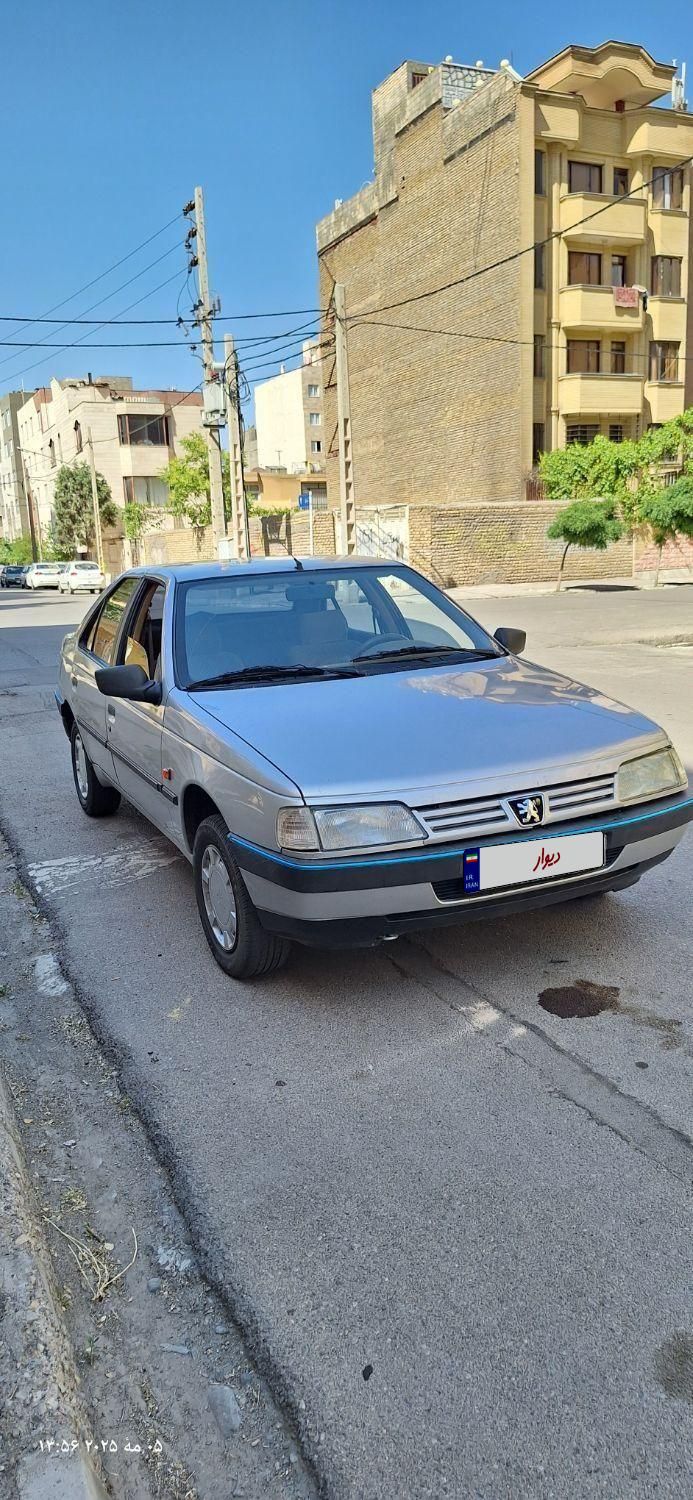 پژو 405 GLX - 1394