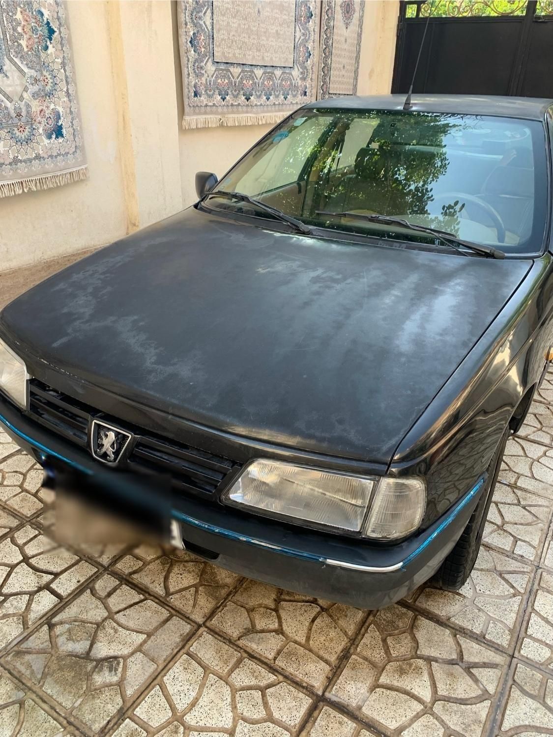 پژو 405 GLX - 1393