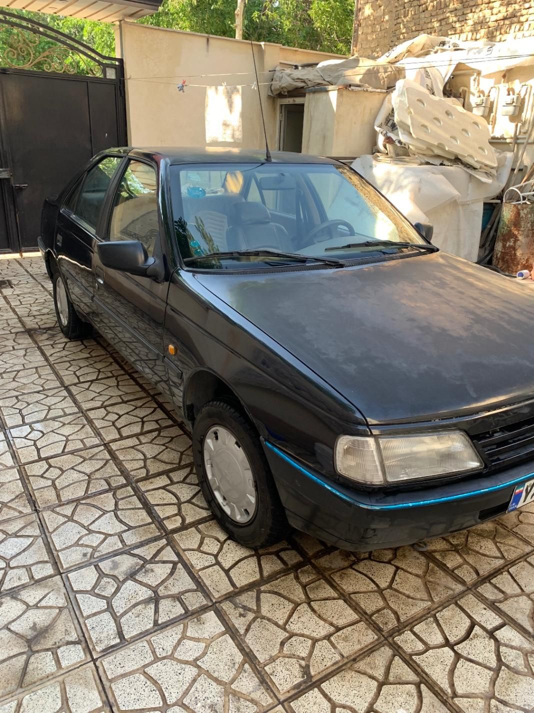 پژو 405 GLX - 1393