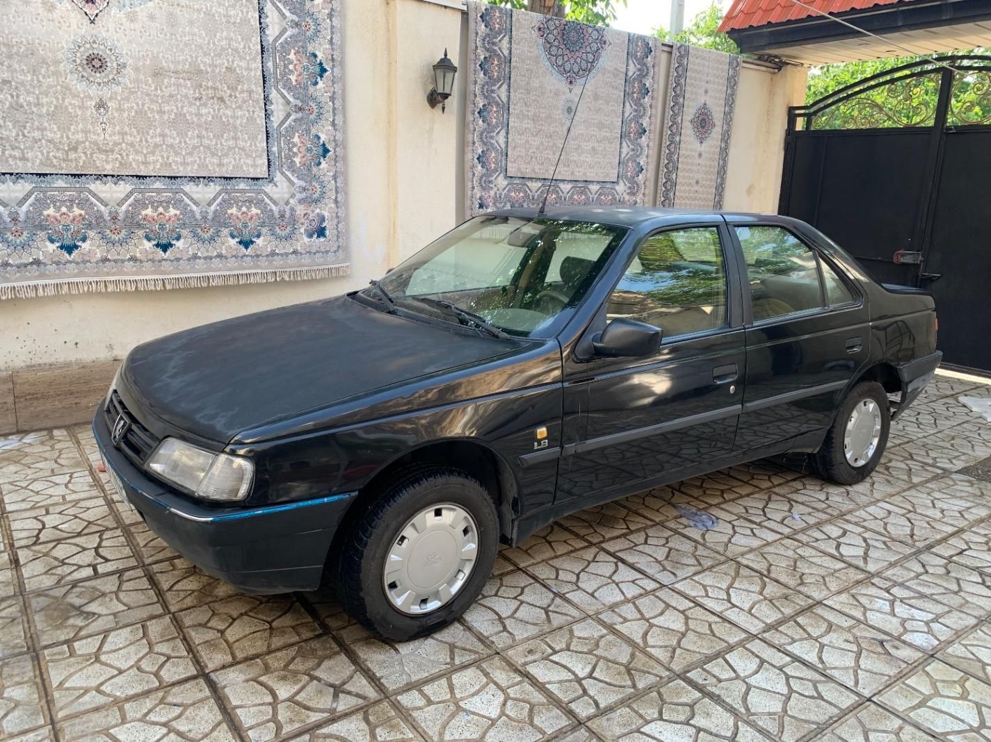 پژو 405 GLX - 1393