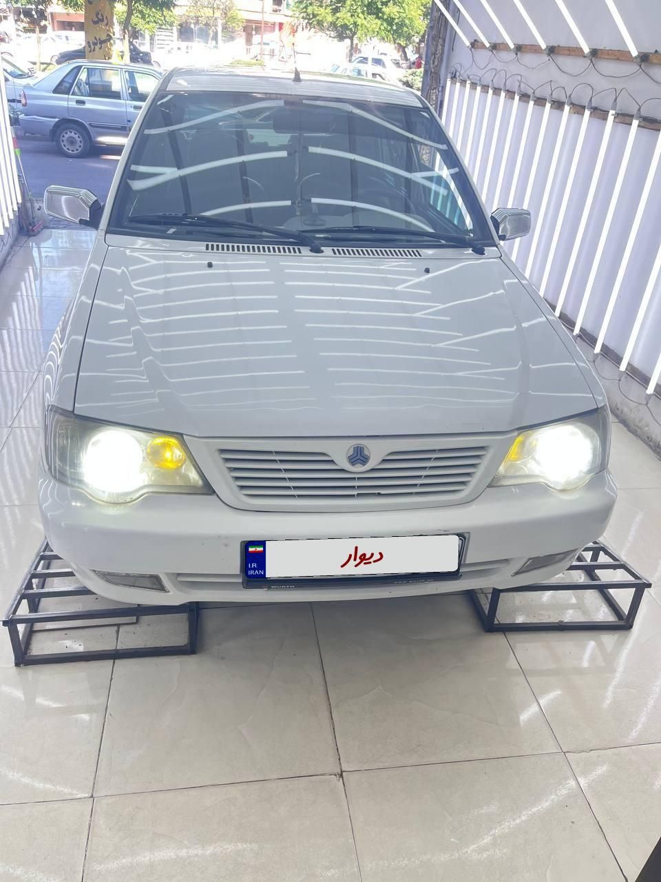 پراید 111 SE - 1396