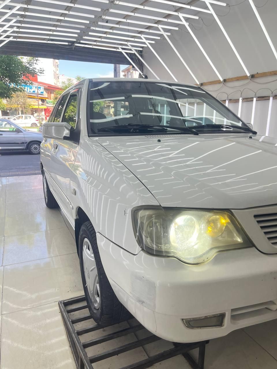 پراید 111 SE - 1396