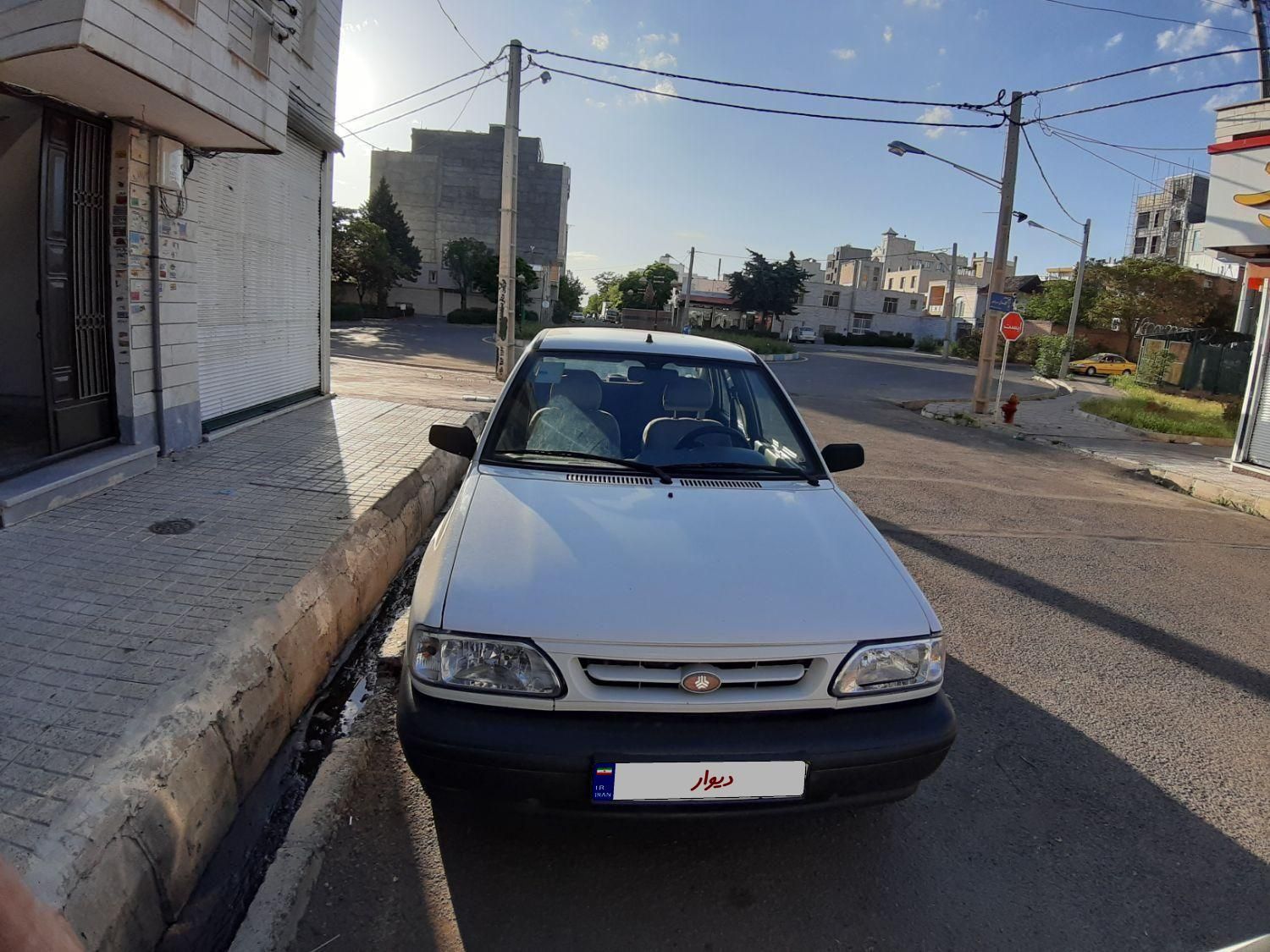 پراید 131 SE - 1394