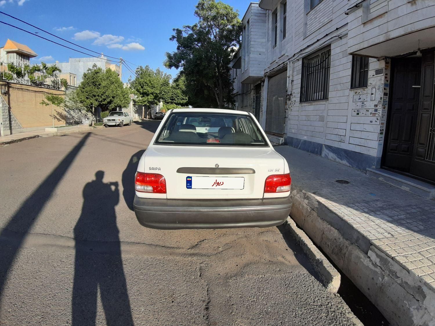 پراید 131 SE - 1394