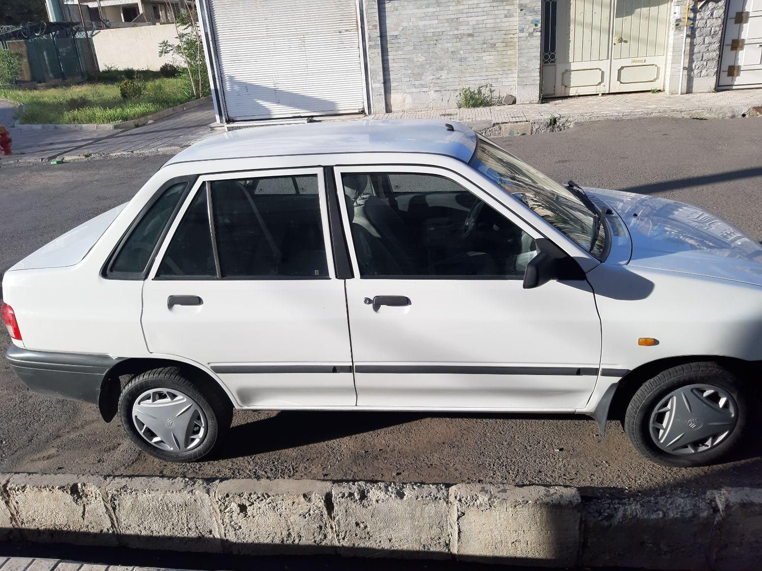 پراید 131 SE - 1394