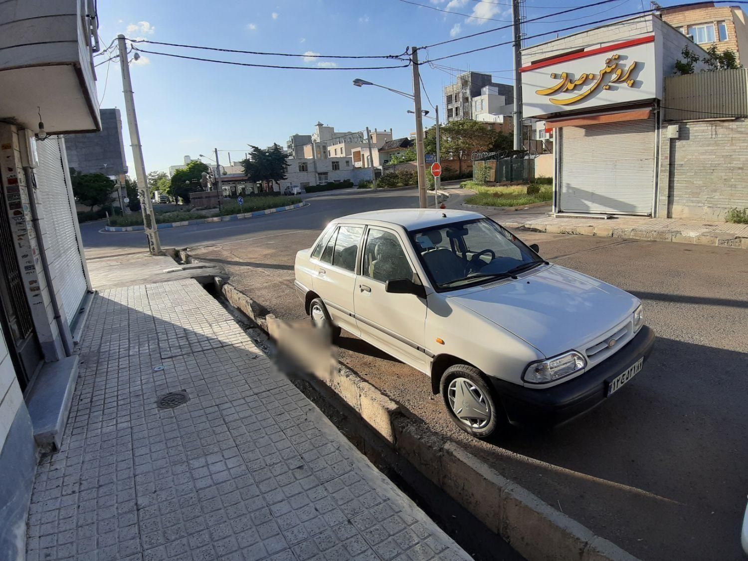 پراید 131 SE - 1394
