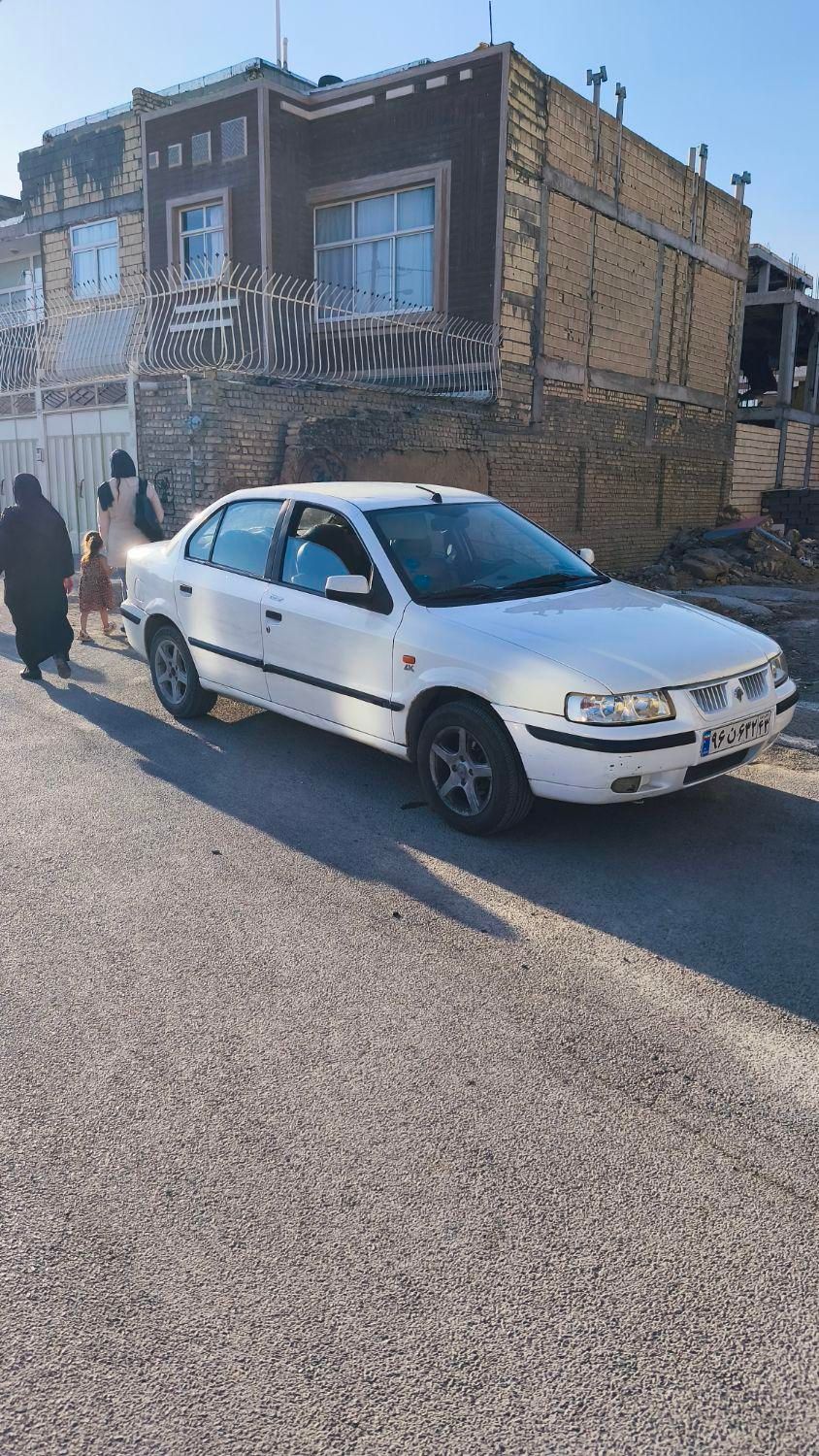 سمند LX XU7 - 1388