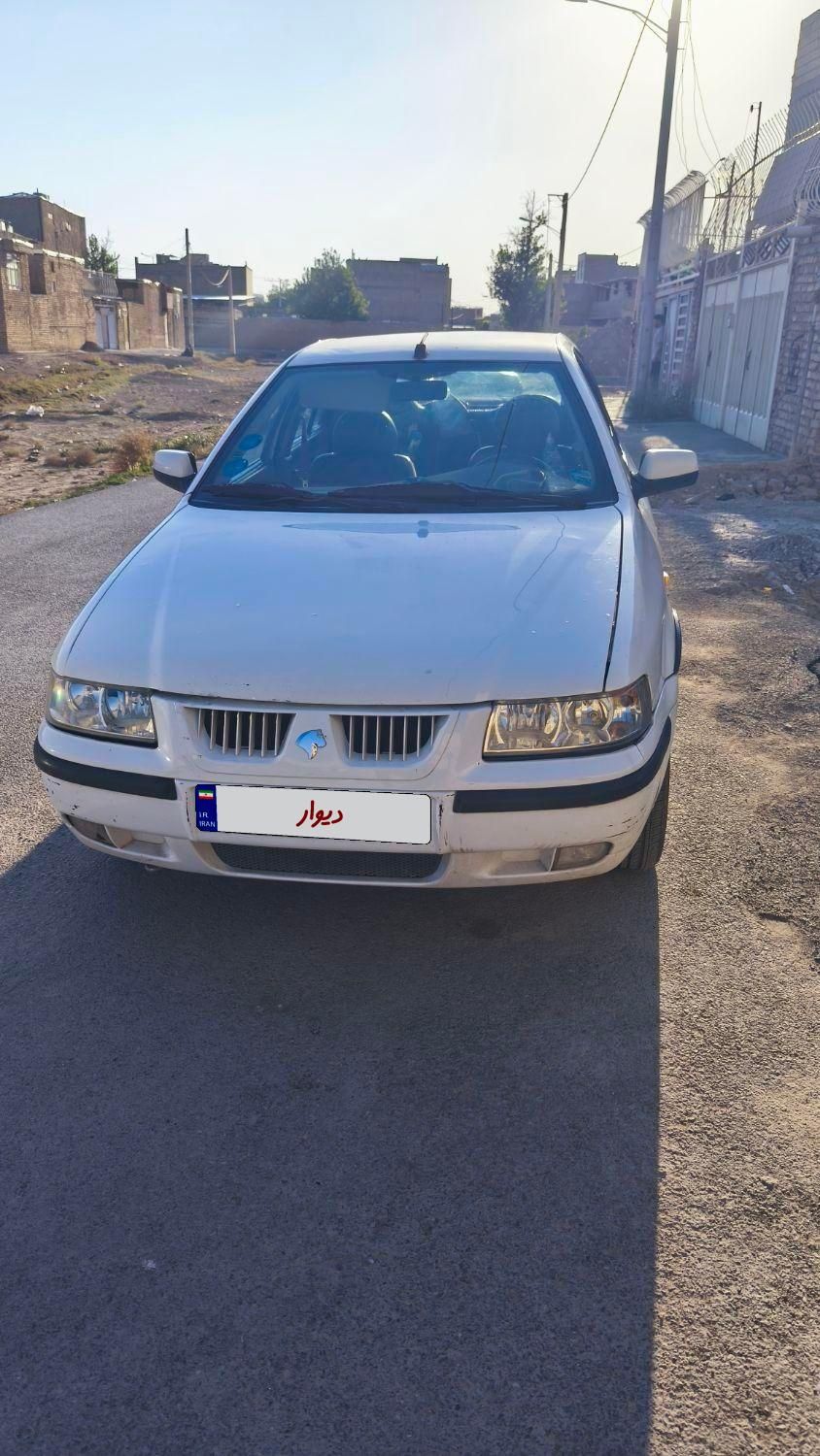 سمند LX XU7 - 1388