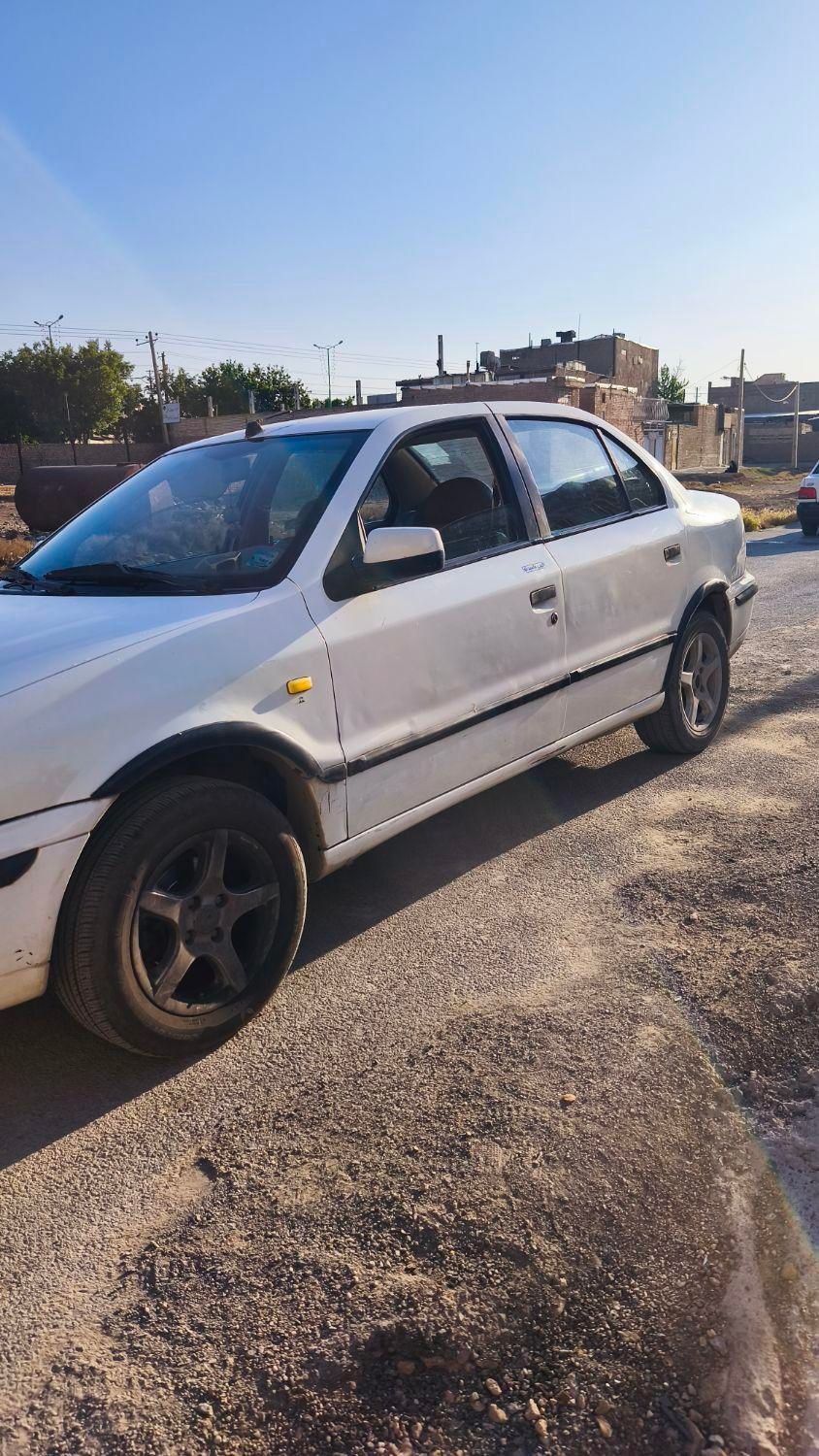 سمند LX XU7 - 1388