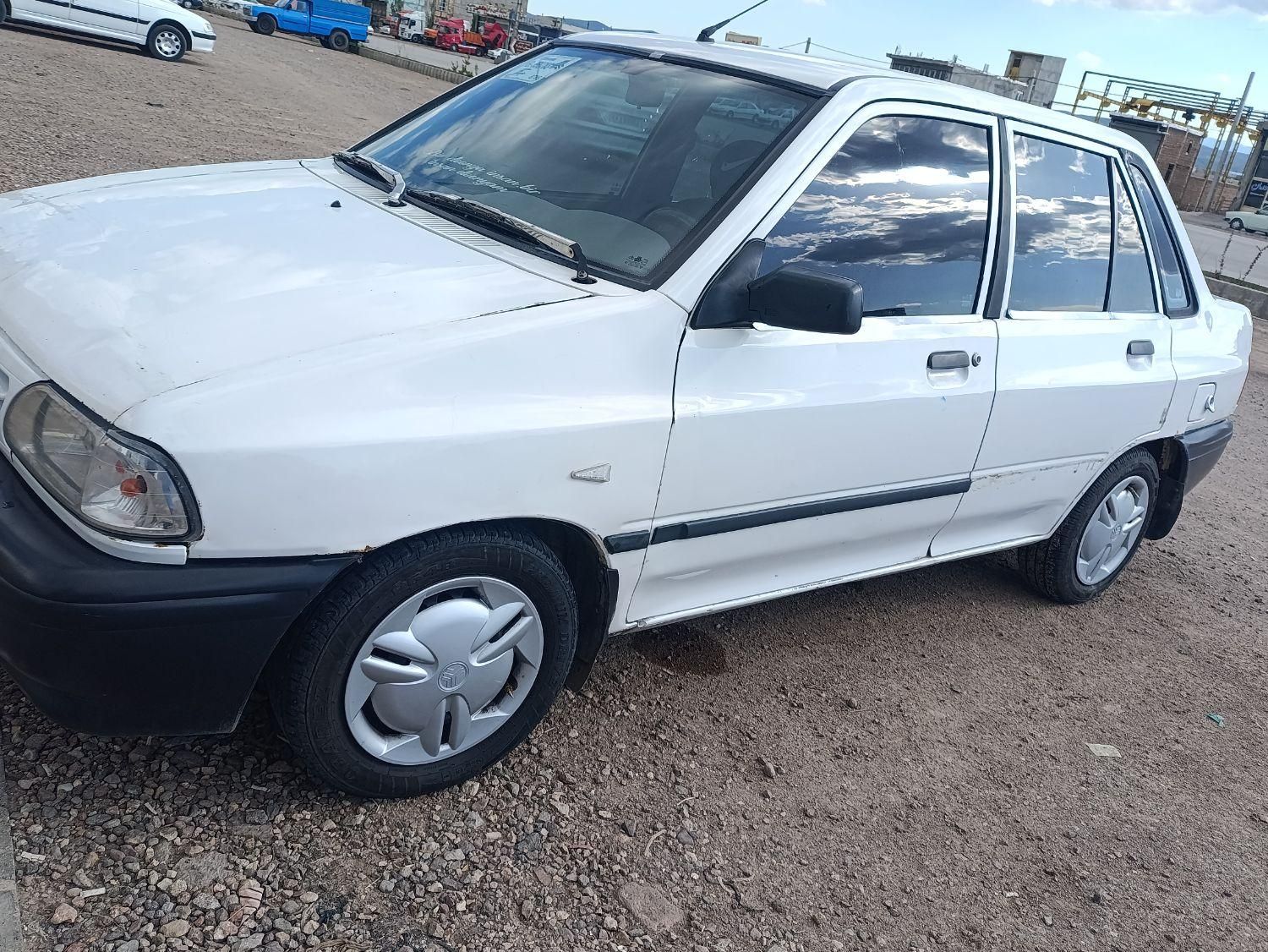 پراید 131 SL - 1390