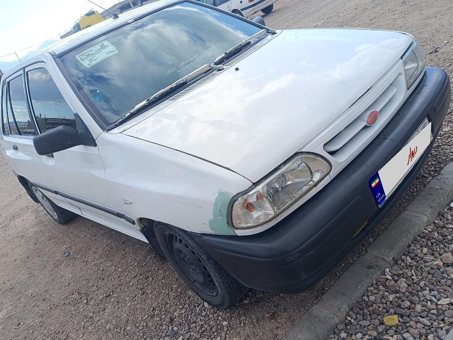 پراید 131 SL - 1390