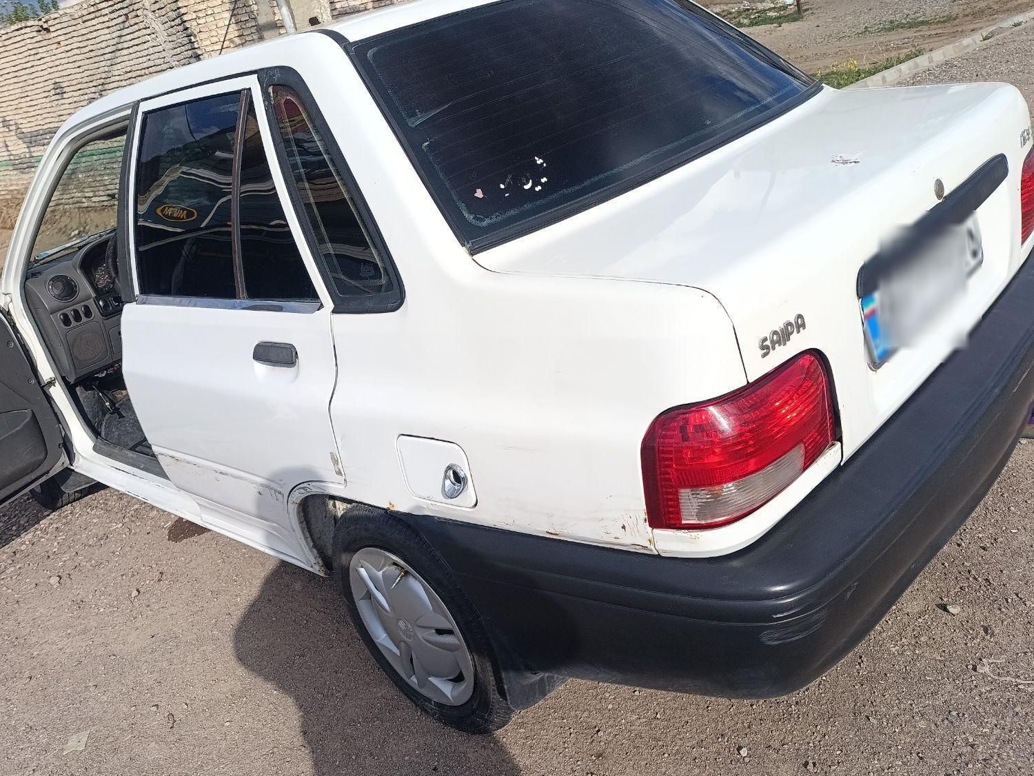 پراید 131 SL - 1390