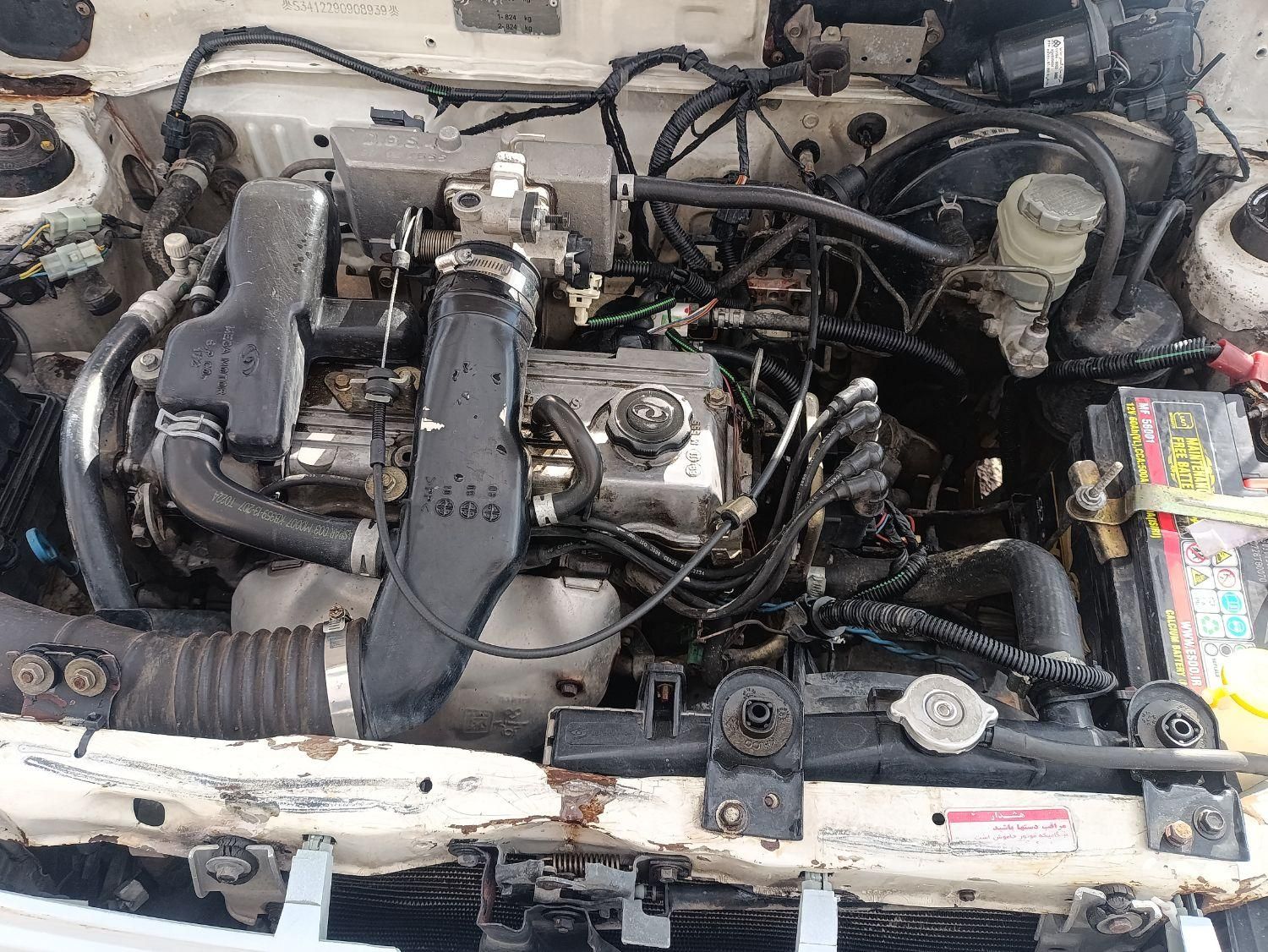 پراید 131 SL - 1390