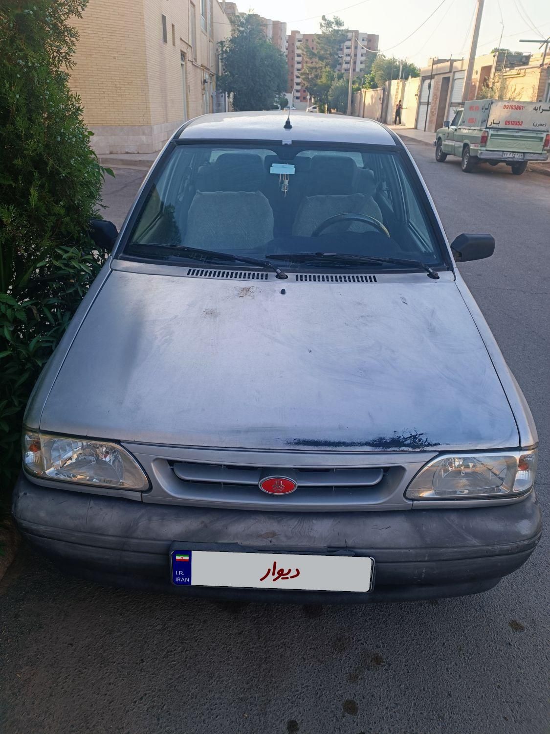 پراید 131 SL - 1390