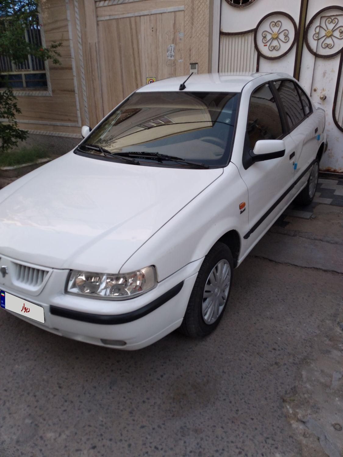 سمند LX XU7 - 1393