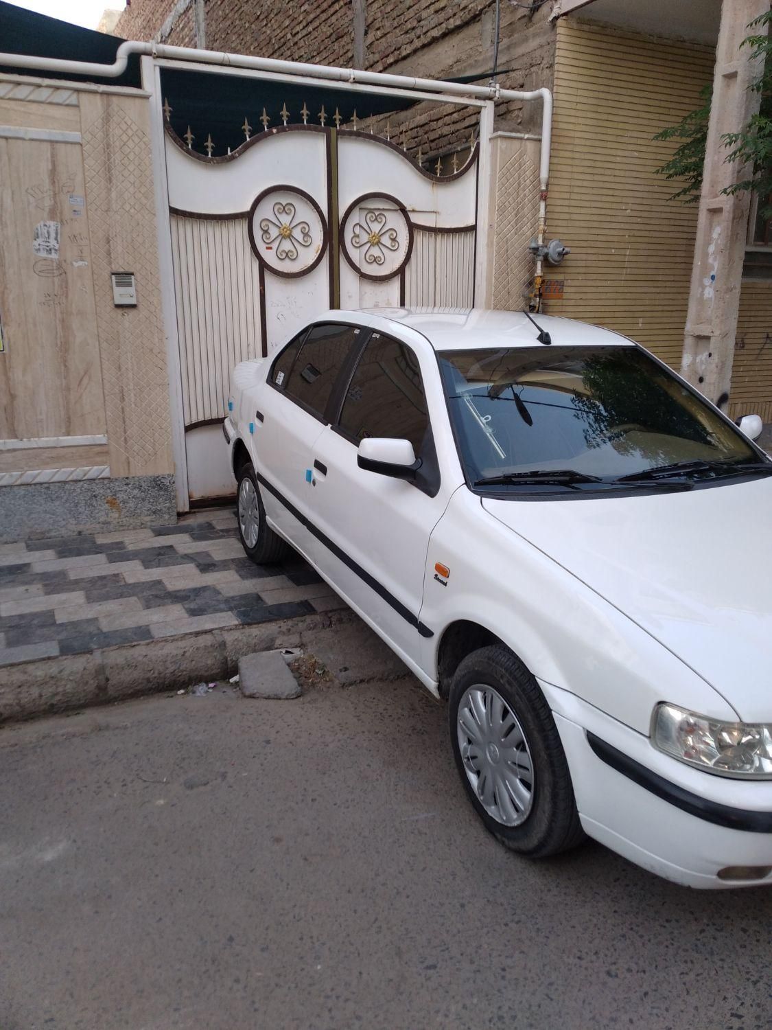 سمند LX XU7 - 1393