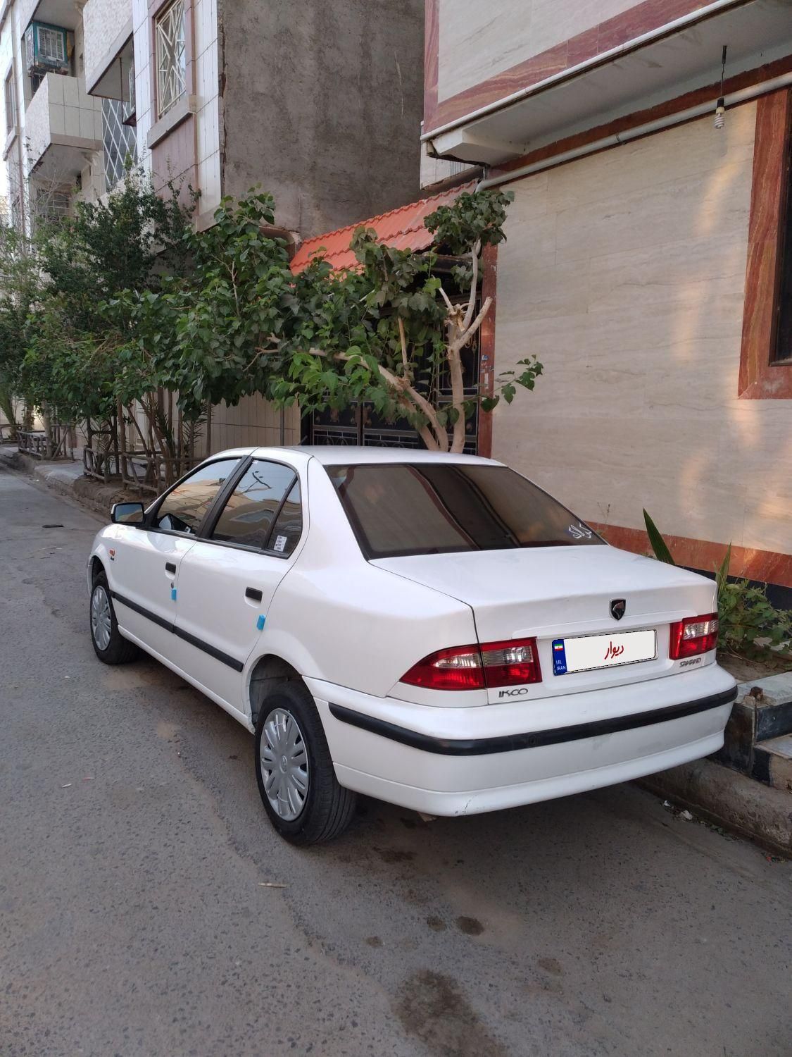 خودرو سمند، LX آگهی ann_17885279