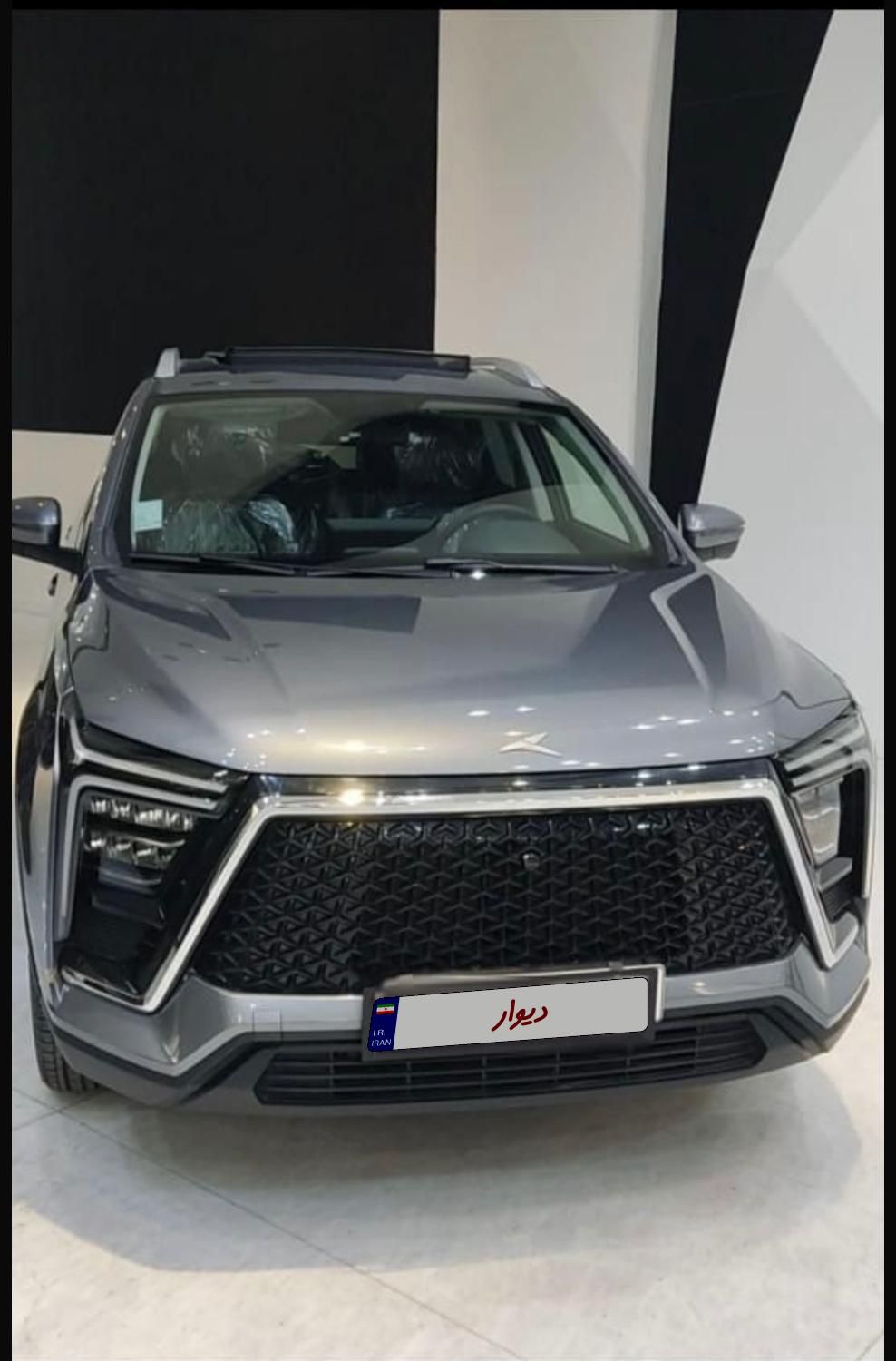 خودرو کی ام سی، X5 آگهی ann_17885327