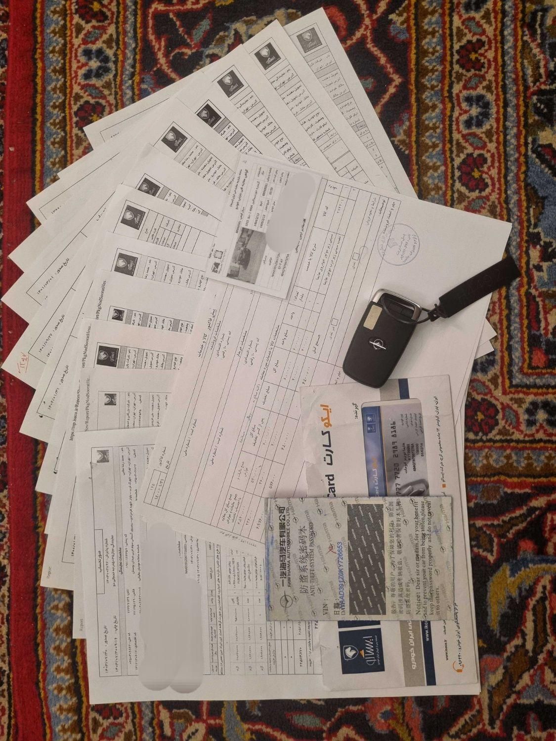 هایما S7 1.8 لیتر توربو - 2019