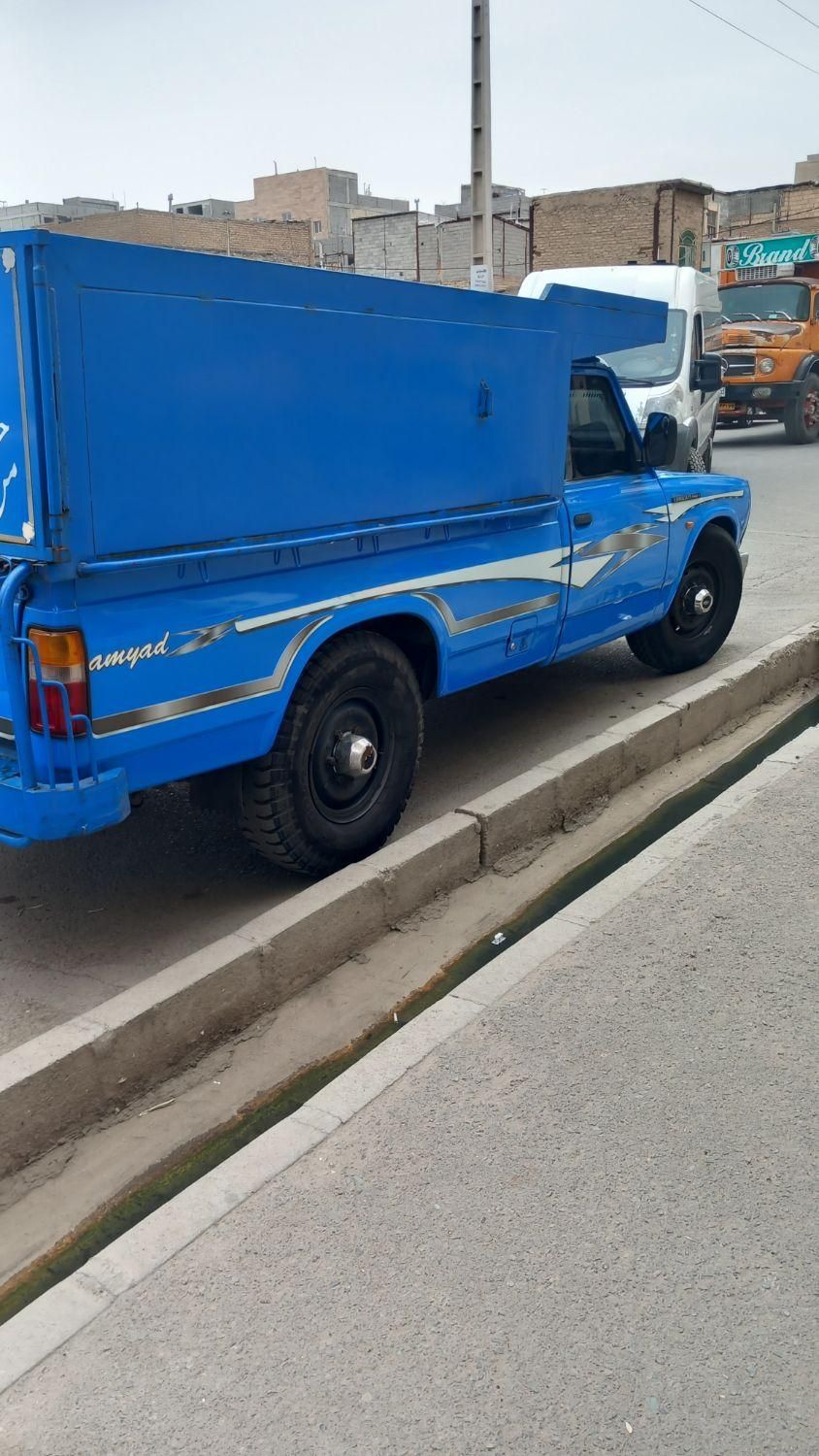 نیسان سانی 1.5 لیتر - 2019