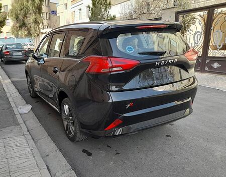 هایما 7X ۱.۶ توربو - 1403