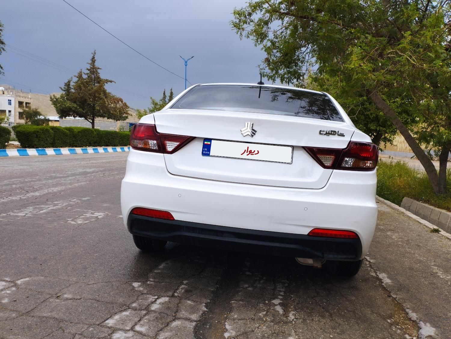 شاهین GL دنده ای - 1403