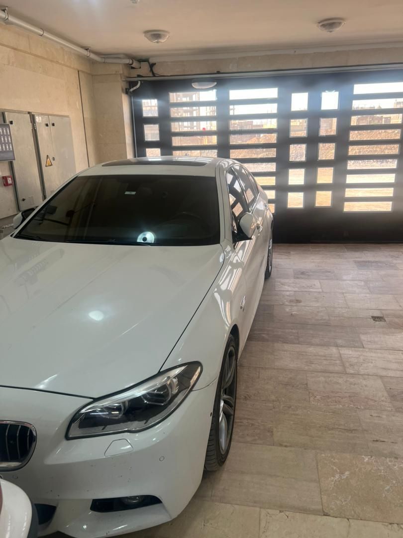 ب ام و سری 5 528i - 2014