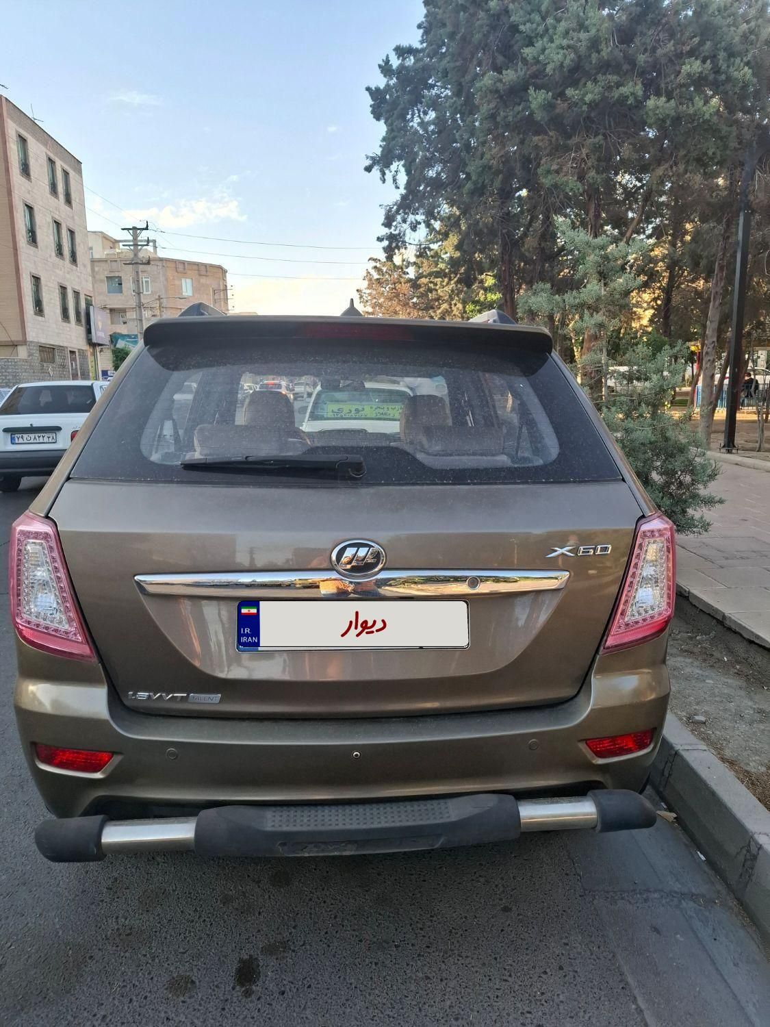 خودرو لیفان، X60 آگهی ann_17885482