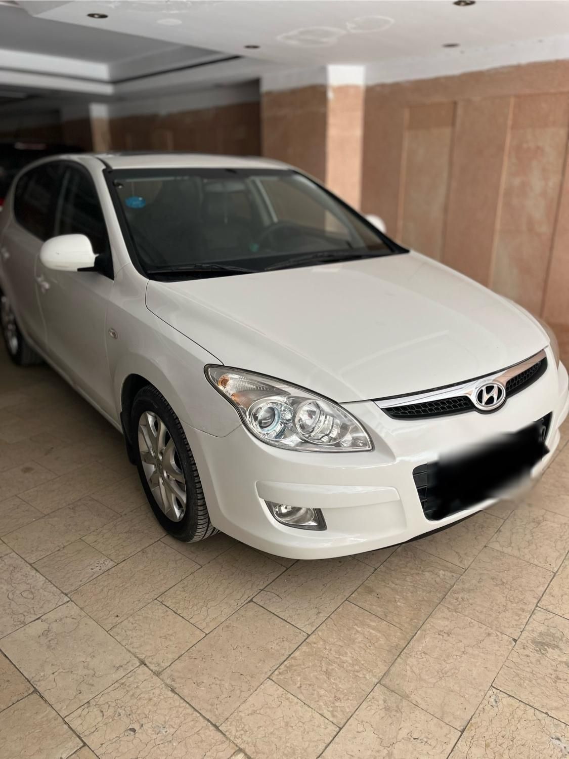 هیوندای i30 فول وارداتی - 2010