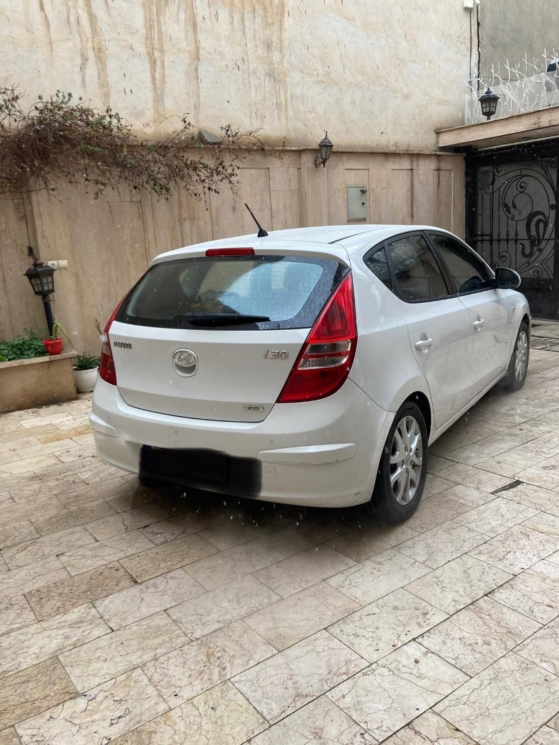 هیوندای i30 فول وارداتی - 2010