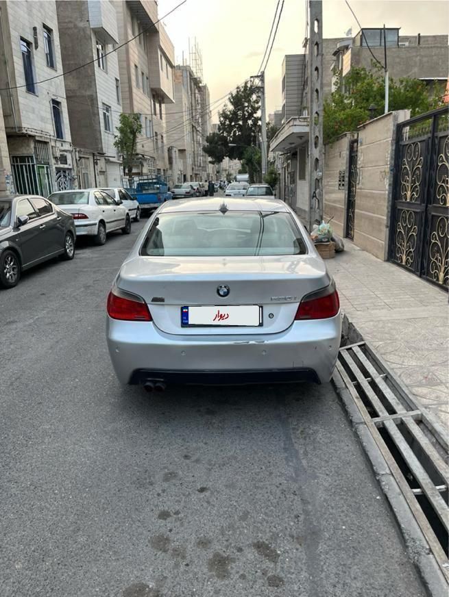 ب ام و سری 5 520i - 2005