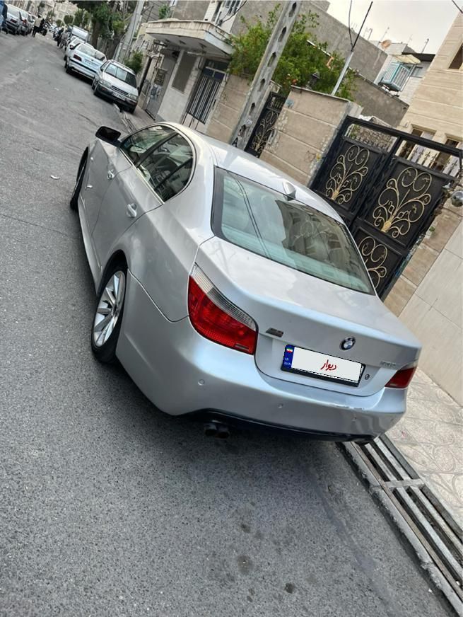 ب ام و سری 5 520i - 2005