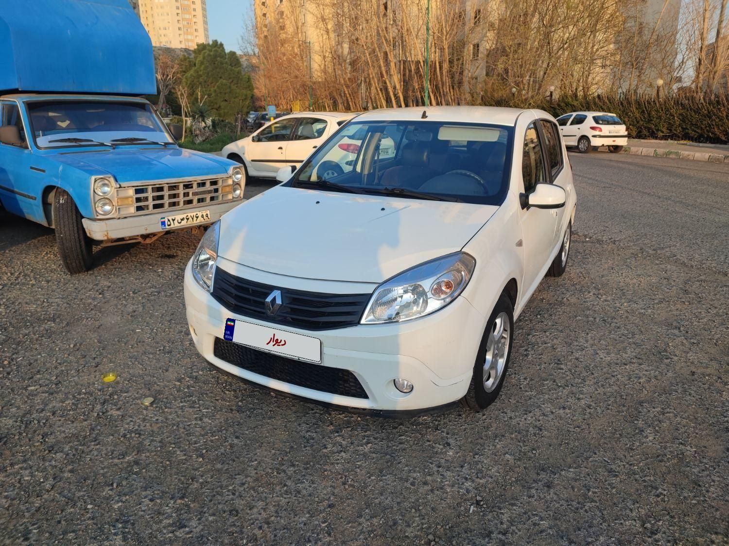 خودرو رنو، ساندرو آگهی ann_17885690