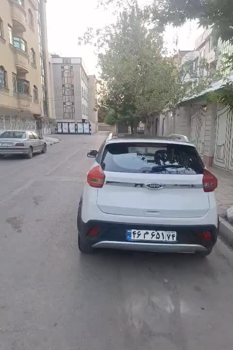 خودرو ام وی ام، X22 آگهی ann_17885836
