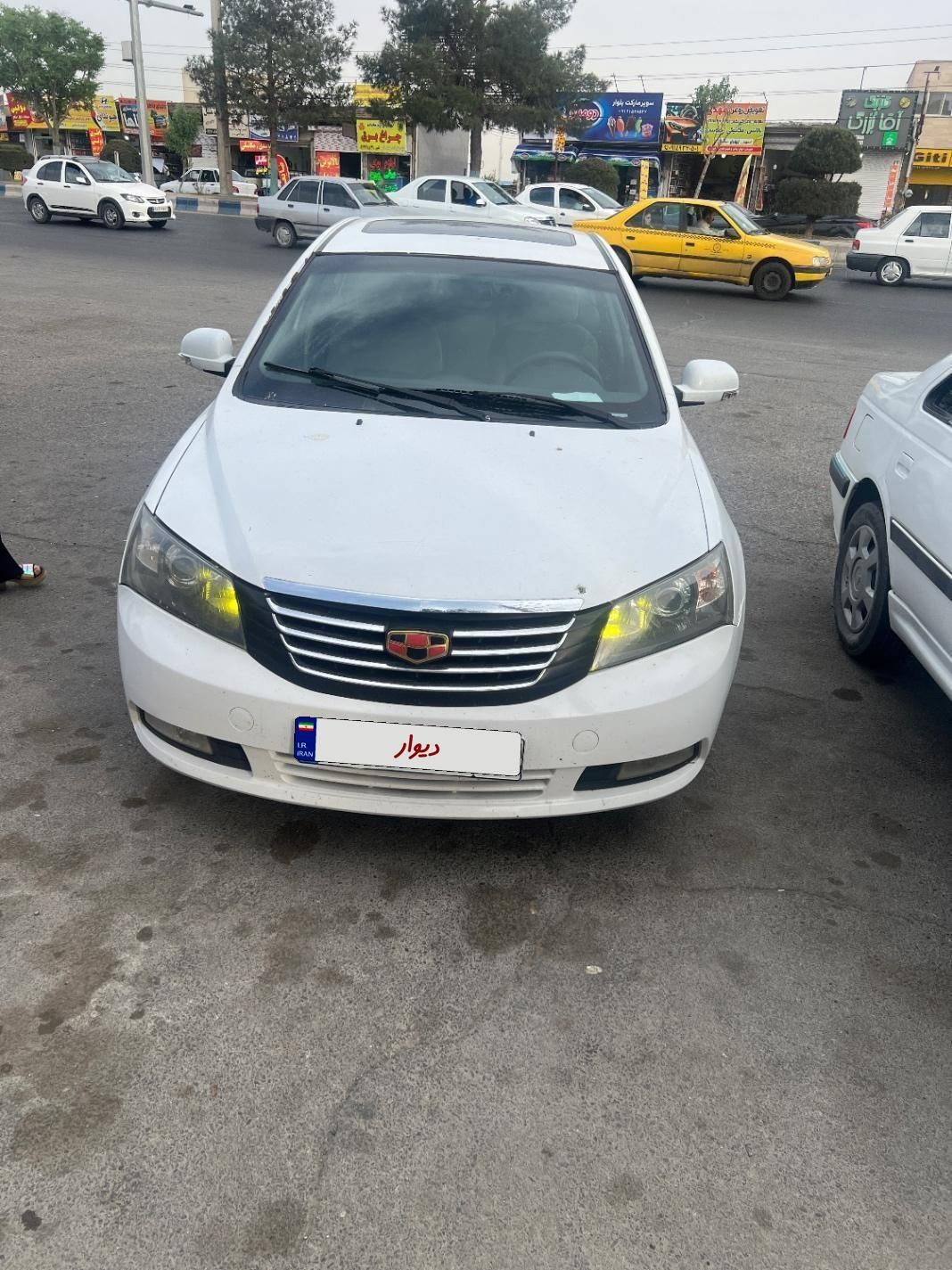 خودرو جیلی، امگرند 7 آگهی ann_17885901