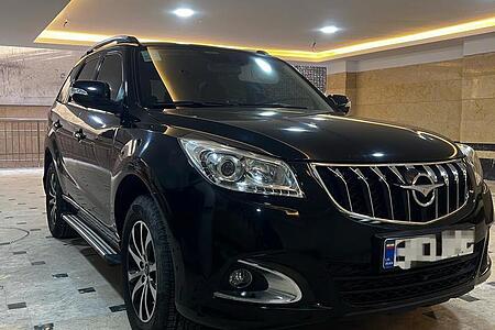 هایما S7 1.8 لیتر توربو - 1397