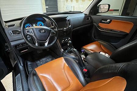 هایما S7 1.8 لیتر توربو - 1397