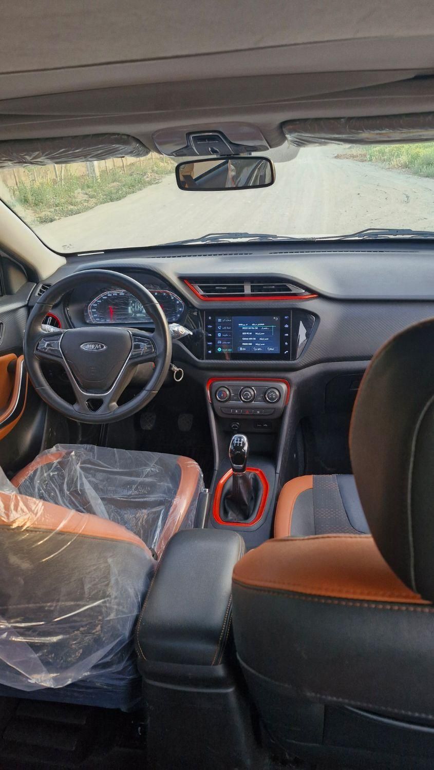 ام وی ام X22 دنده ای اسپرت اکسلنت - 2022