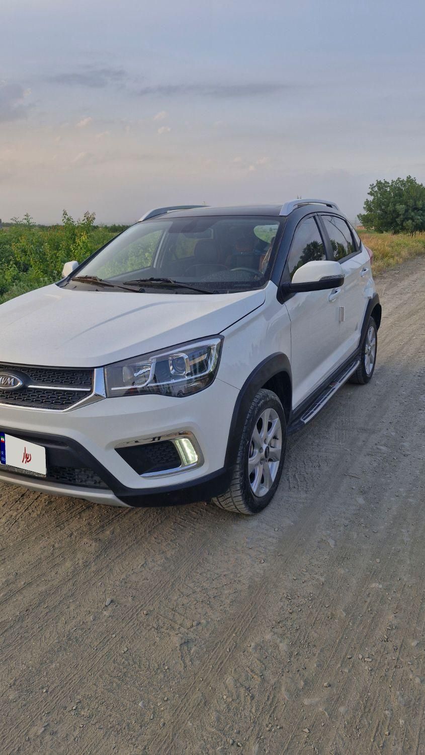 ام وی ام X22 دنده ای اسپرت اکسلنت - 2022