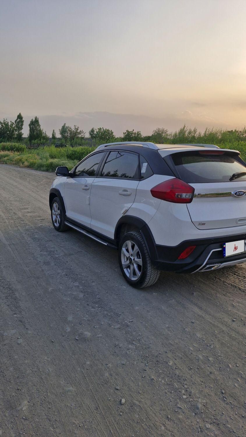 ام وی ام X22 دنده ای اسپرت اکسلنت - 2022