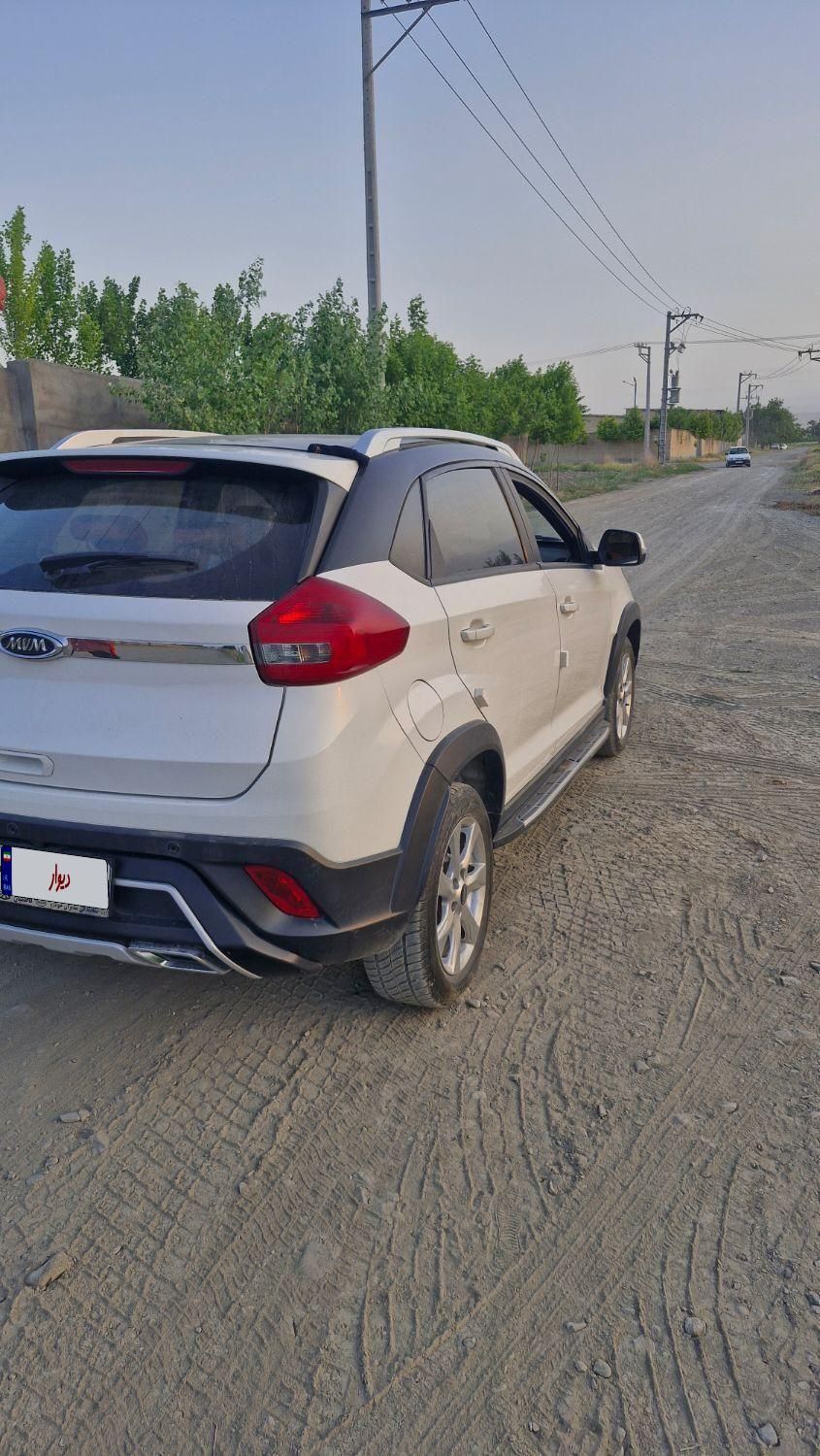 ام وی ام X22 دنده ای اسپرت اکسلنت - 2022