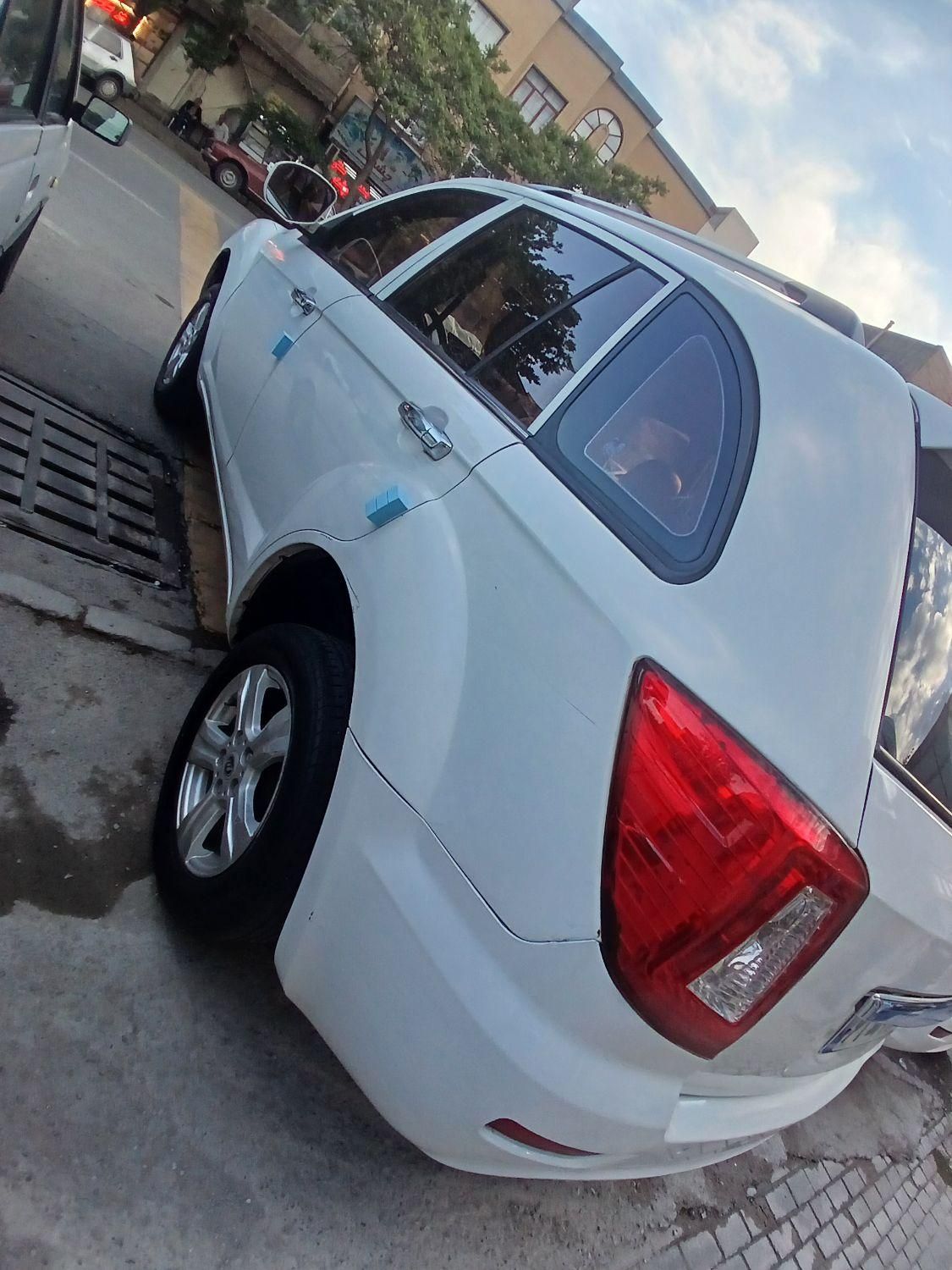لیفان X60 دنده‌ای - 2014