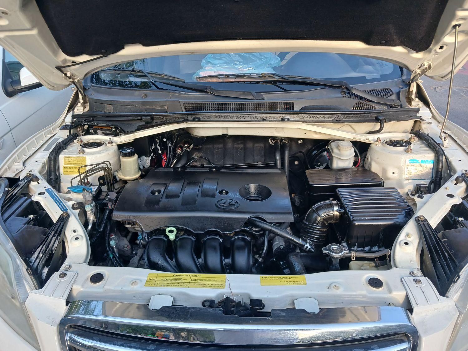 لیفان X60 دنده‌ای - 2014