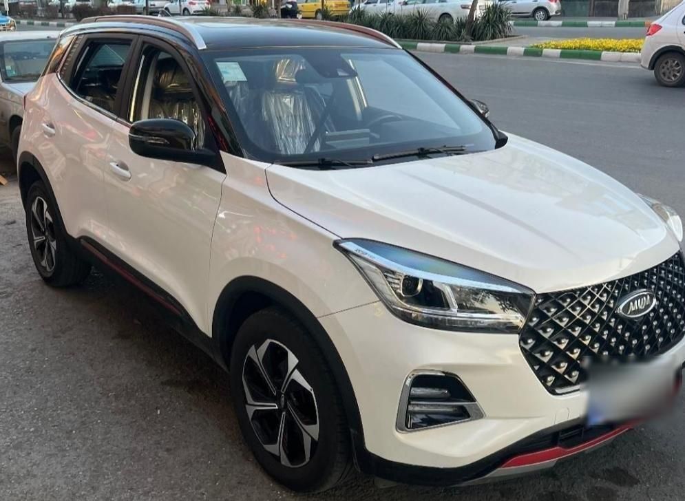 ام وی ام X55 پرو IE اسپرت - 2023