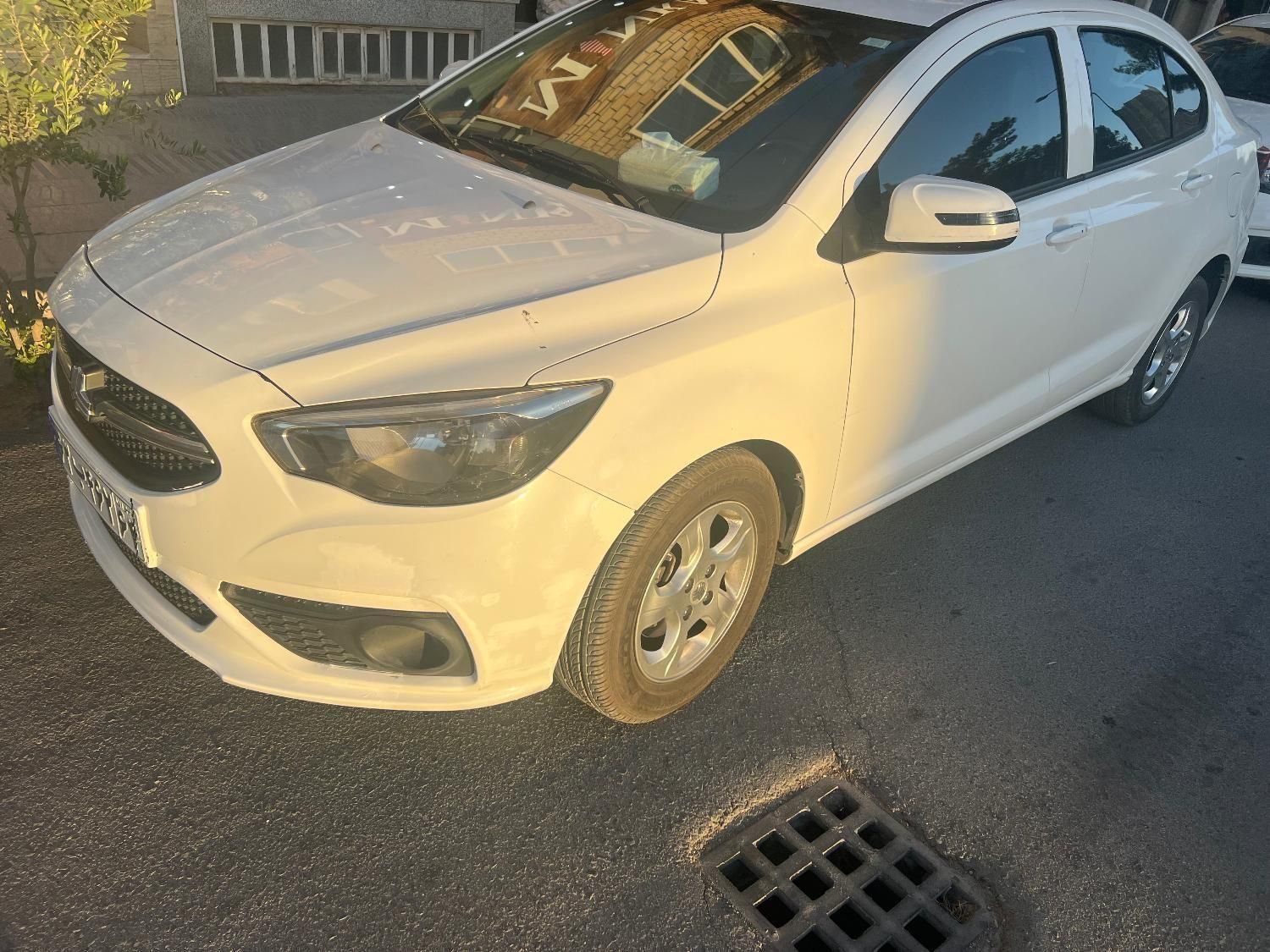 شاهین G دنده ای - 1400