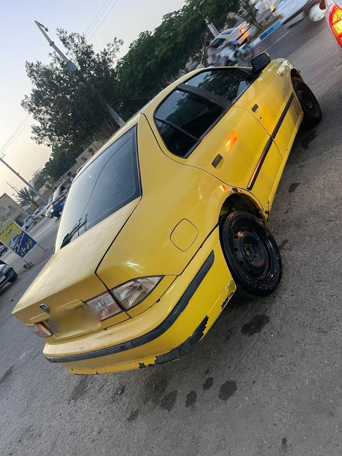 سمند SE - - 1391