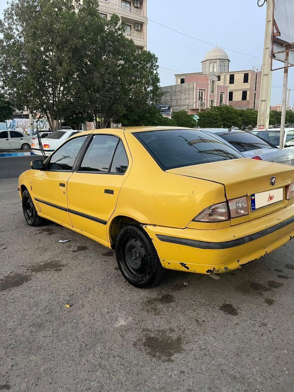 سمند SE - - 1391